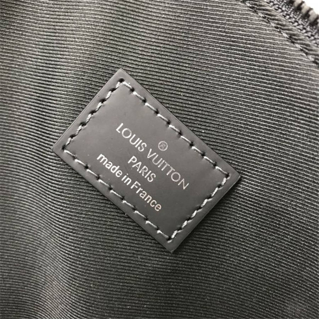 Портфель Louis Vuitton N51199 Oliver Briefcase Damier Cobalt Canvas "Navy Blue" фото № 10