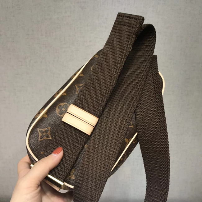 Сумка Louis Vuitton M51870 Pochette Gange Bag Monogram Canvas "Brown" фото № 5