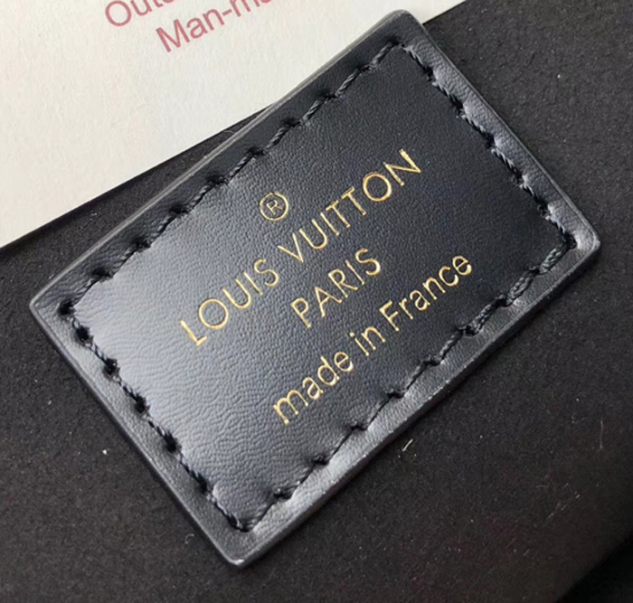 Сумка Louis Vuitton One Handle Flap Bag MM M43125 Monogram Canvas "Brown" фото № 10