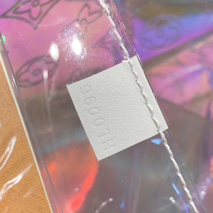 Рюкзак Louis Vuitton Christopher PM Backpack M44766 Monogram PVC "Hologram" фото № 10