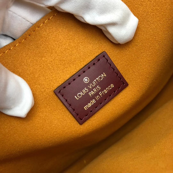 Сумка Louis Vuitton Pochette Metis M44668 Monogram Canvas "Brown" фото № 10