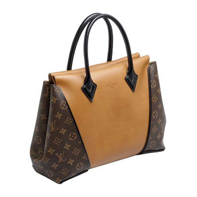 Сумка Louis Vuitton M40941 W PM Tote Bag Monogram Canvas "Brown" фото № 3