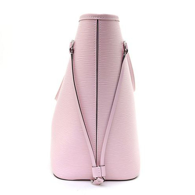 Сумка Louis Vuitton M41091 Neverfull MM Shoulder Bag Epi Leather "Pink" фото № 4