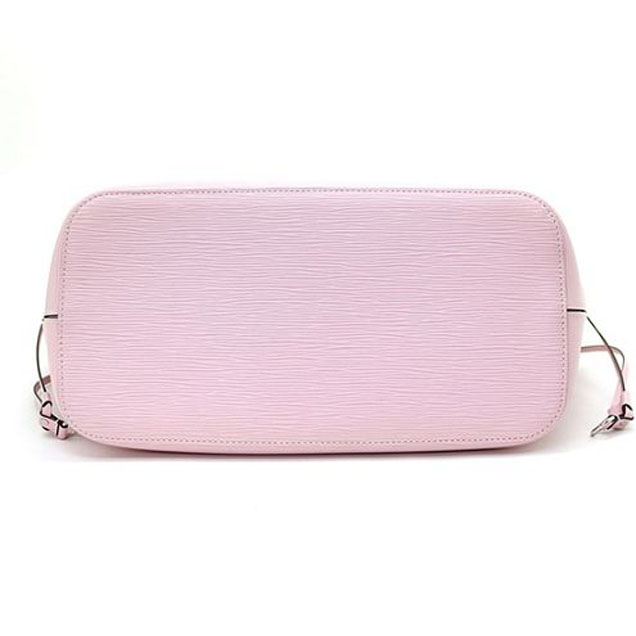 Сумка Louis Vuitton M41091 Neverfull MM Shoulder Bag Epi Leather "Pink" фото № 5