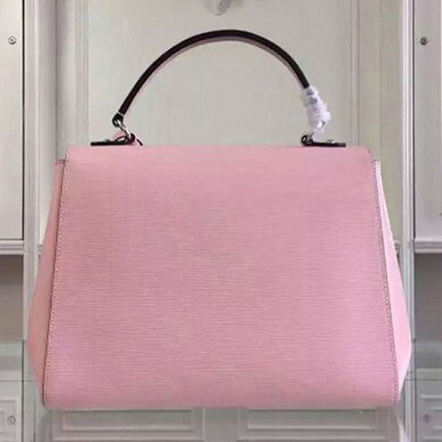 Сумка Louis Vuitton M41338 Cluny BB Tote Bag Epi Leather "Pink" фото № 4