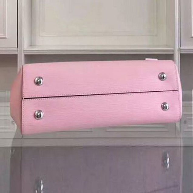Сумка Louis Vuitton M41338 Cluny BB Tote Bag Epi Leather "Pink" фото № 5