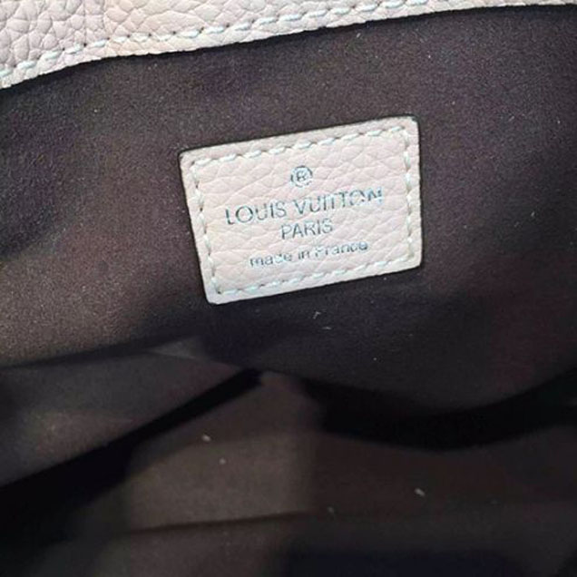 Сумка Louis Vuitton M41789 Sevres Shoulder Bag Mahina Leather "Pink" фото № 9