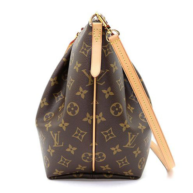 Сумка Louis Vuitton M48815 Turenne GM Tote Bag Monogram Canvas "Brown" фото № 4