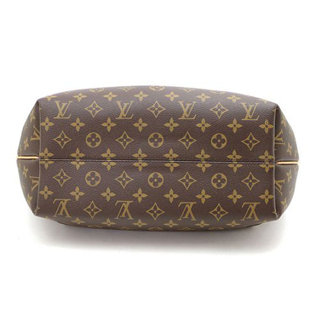 Сумка Louis Vuitton M48815 Turenne GM Tote Bag Monogram Canvas "Brown" фото № 6