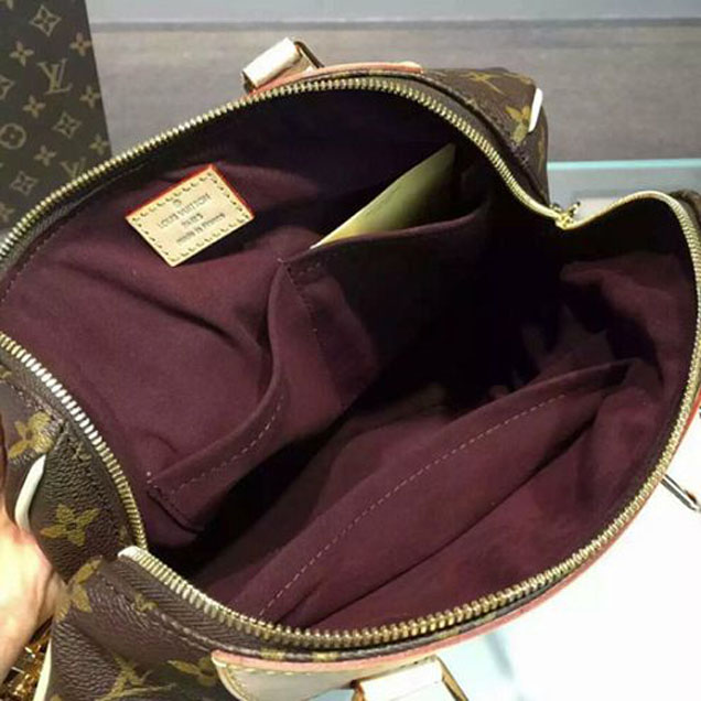 Сумка Louis Vuitton M50056 Retiro Shoulder Bag Monogram Canvas "Brown" фото № 10