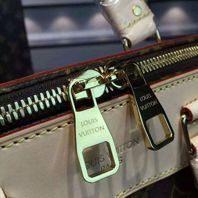 Сумка Louis Vuitton M50056 Retiro Shoulder Bag Monogram Canvas "Brown" фото № 7