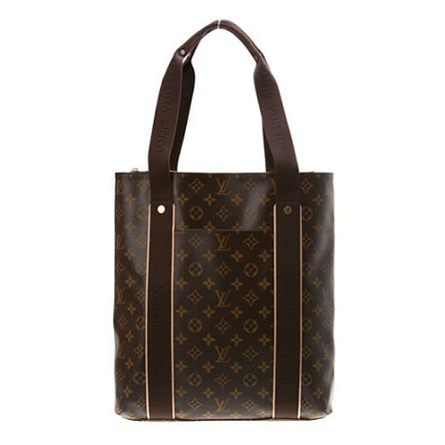 Портфель Louis Vuitton M53013 Cabas Beaubourg Briefcase Monogram Canvas "Brown" фото № 2