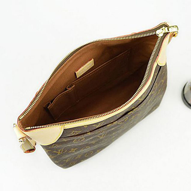 Сумка Louis Vuitton M56388 Odeon GM Crossbody Bag Monogram Canvas "Brown" фото № 6