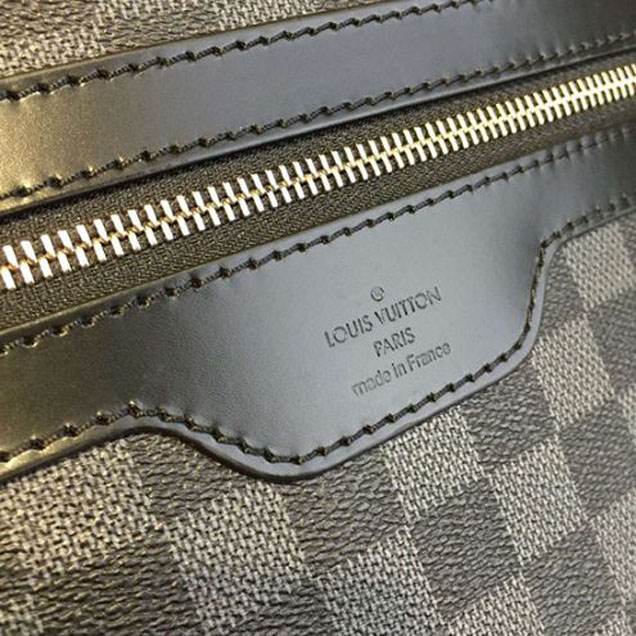 Сумка Louis Vuitton N41106 Mick MM Messenger Bag Damier Graphite Canvas "Graphite" фото № 7