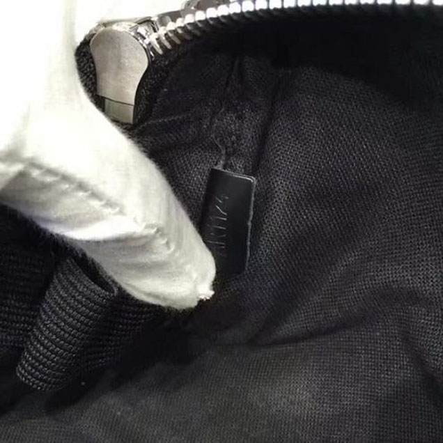 Косметичка Louis Vuitton N47625 Toiletry Pouch Damier Graphite Canvas "Graphite" фото № 8