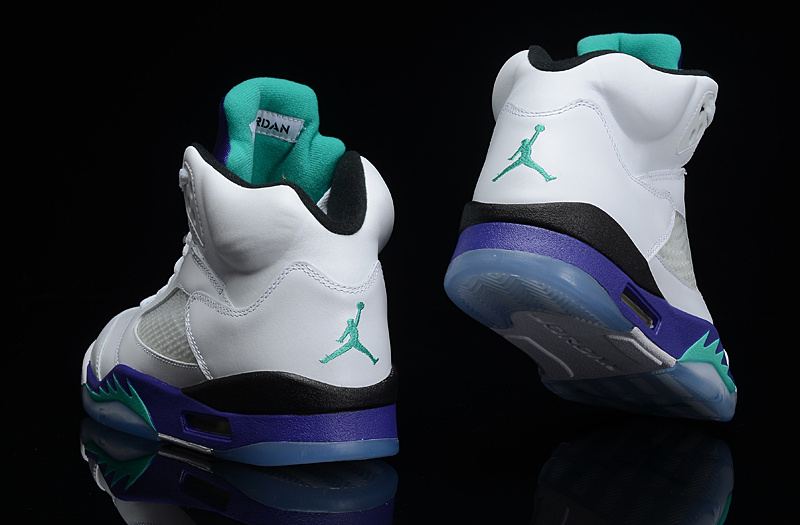 Air Jordan 5 Retro "";Grape""; фото № 5