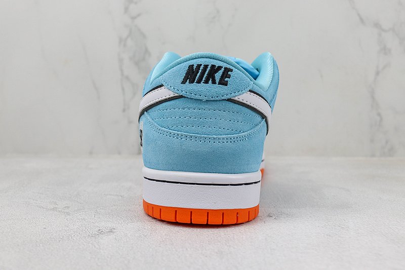 Nike SB Dunk Low "Gulf" фото № 8