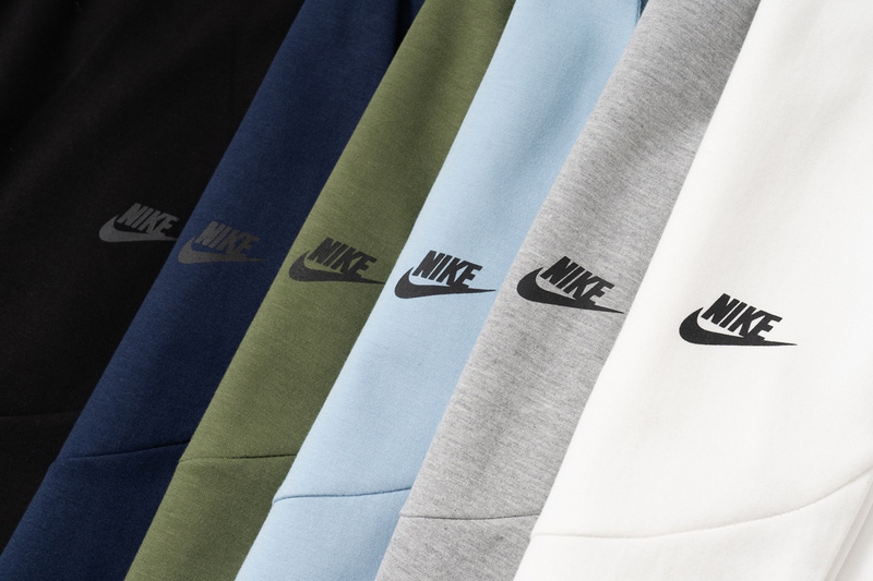 Штаны Nike Colored Sports "Black" фото № 2