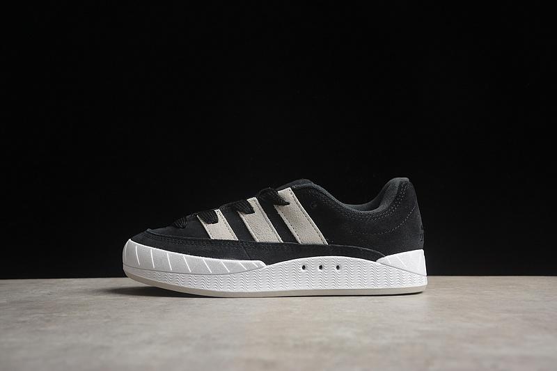Adidas Originals Adimatic "Black" фото № 2