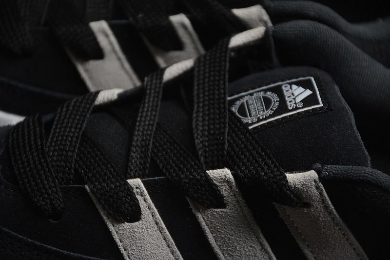 Adidas Originals Adimatic "Black" фото № 7