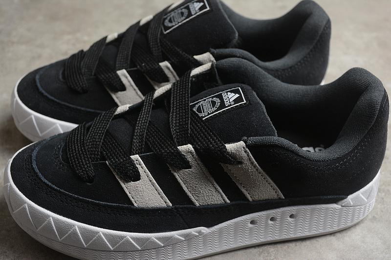 Adidas Originals Adimatic "Black" фото № 6