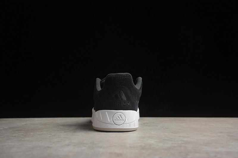 Adidas Originals Adimatic "Black" фото № 5