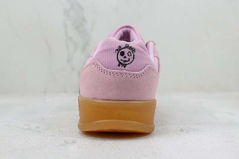 Mark Gonzalez x Adidas Aloha Super "Pink" фото № 9