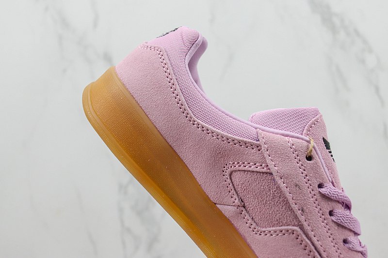 Mark Gonzalez x Adidas Aloha Super "Pink" фото № 3