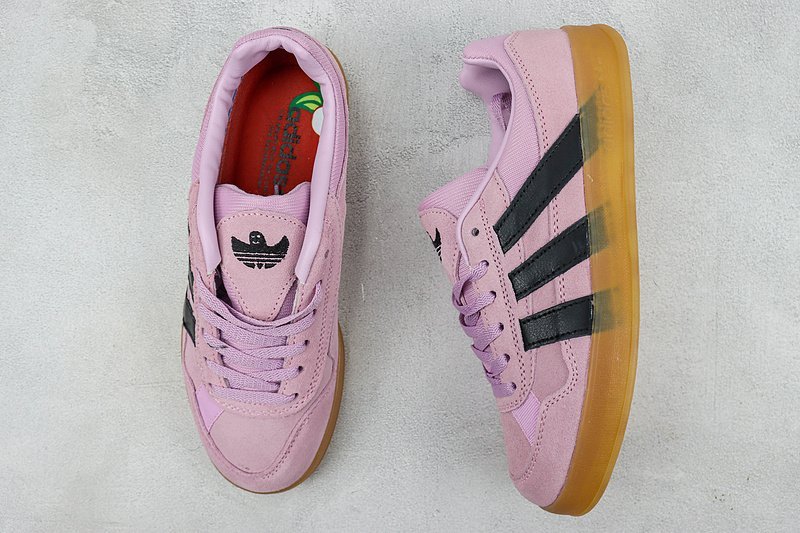 Mark Gonzalez x Adidas Aloha Super "Pink" фото № 6