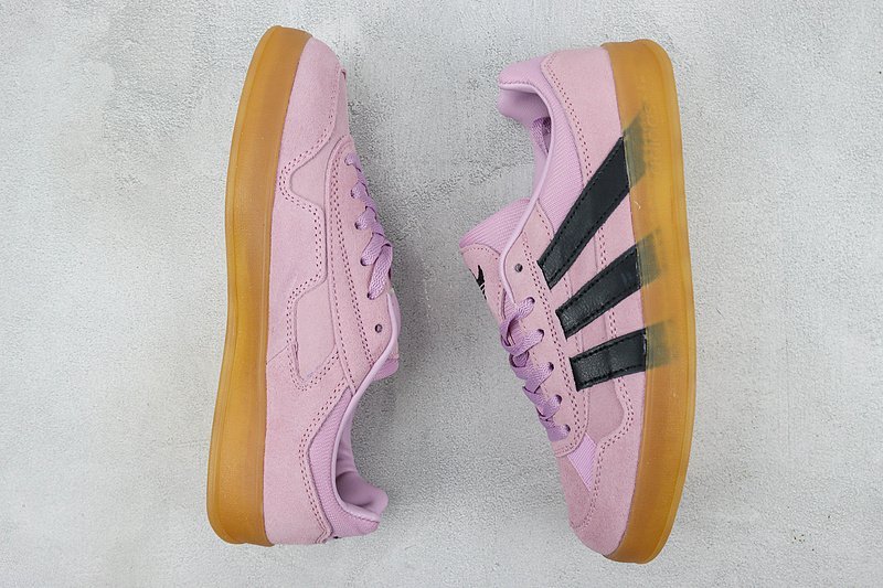 Mark Gonzalez x Adidas Aloha Super "Pink" фото № 7