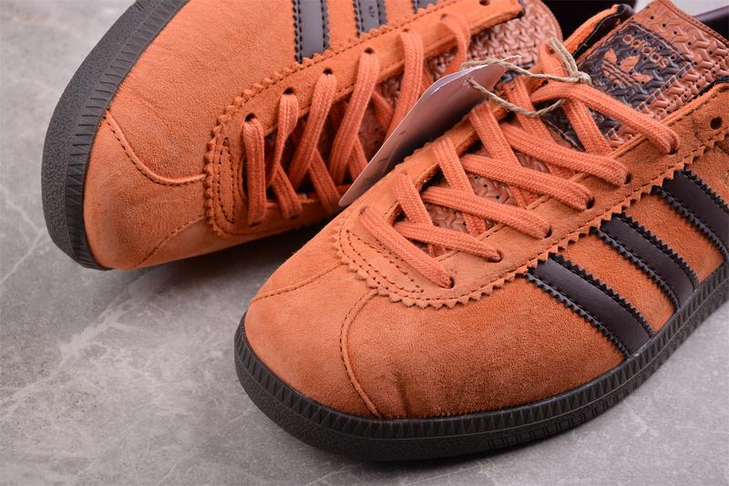 Adidas Amsterdam "Hazcop" фото № 4