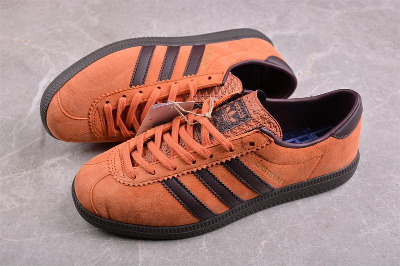 Adidas Amsterdam "Hazcop" фото № 3