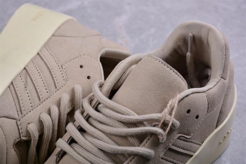 Fear of God x Adidas Athletics 86 "Rivalry Lo Clay" фото № 8