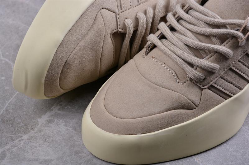 Fear of God x Adidas Athletics 86 "Rivalry Lo Clay" фото № 7