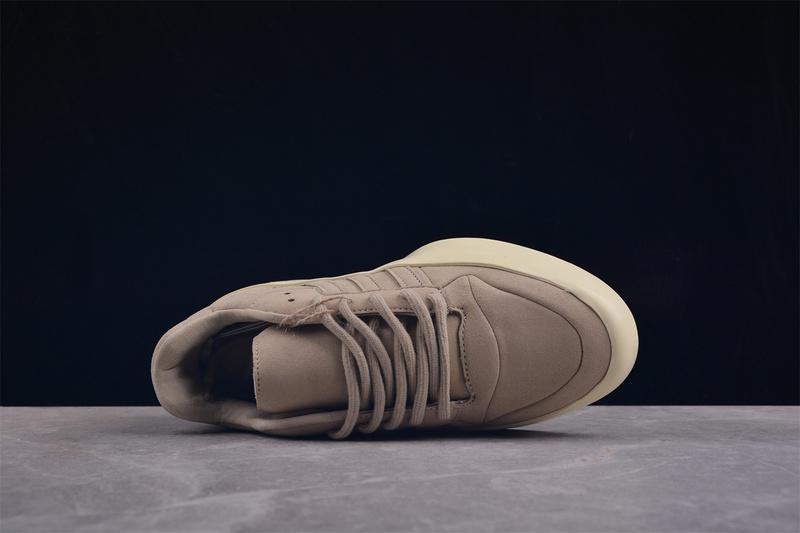 Fear of God x Adidas Athletics 86 "Rivalry Lo Clay" фото № 3