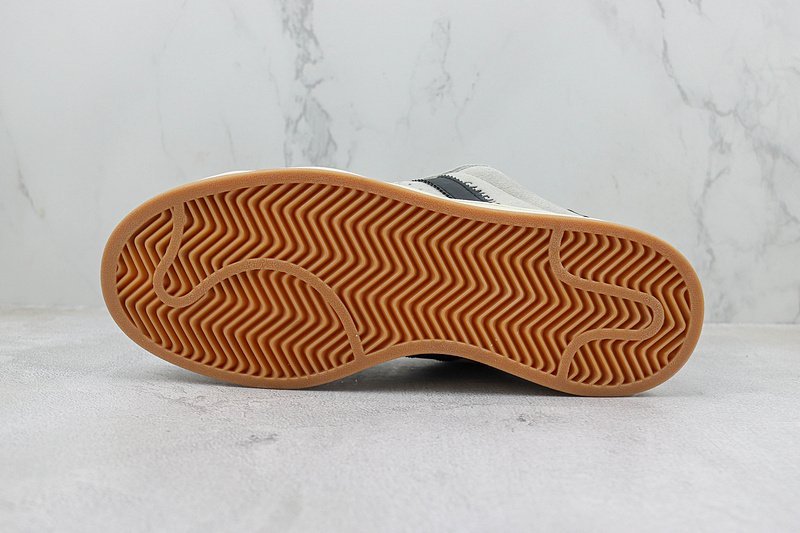 Adidas Campus 00s "Grey/Core Black" фото № 8