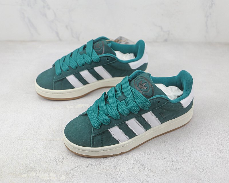 Adidas Campus 00s "Forest Glade" фото № 5