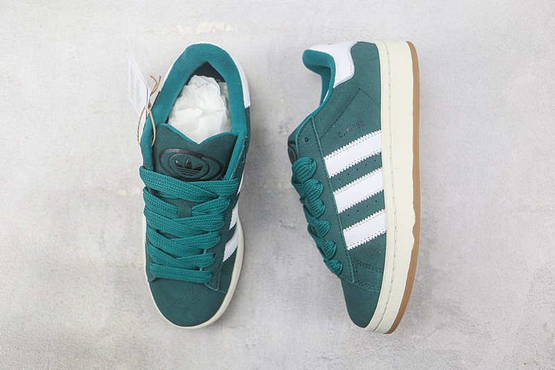 Adidas Campus 00s "Forest Glade" фото № 6