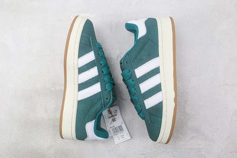 Adidas Campus 00s "Forest Glade" фото № 7