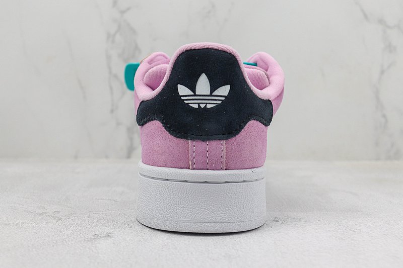 Adidas Campus 00s "Light Purple/White" фото № 9