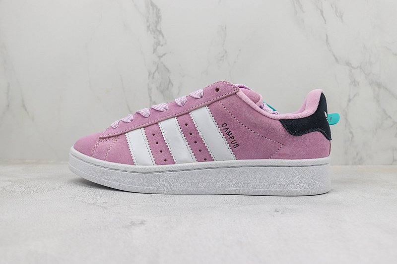 Adidas Campus 00s "Light Purple/White" фото № 2