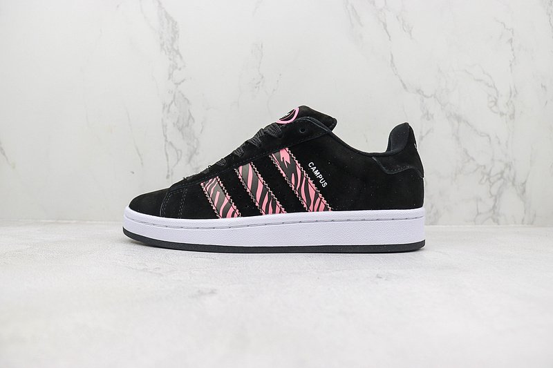 Adidas Campus 00s "Black Pink" фото № 2