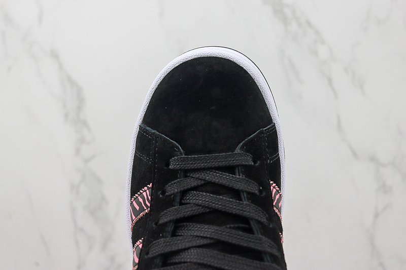 Adidas Campus 00s "Black Pink" фото № 4