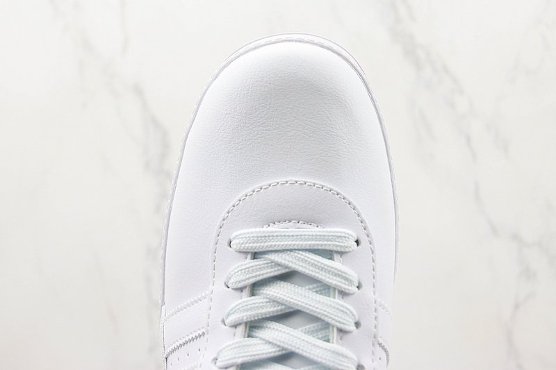 Balenciaga x Neighborhood x Adidas Campus "Triple White" фото № 4