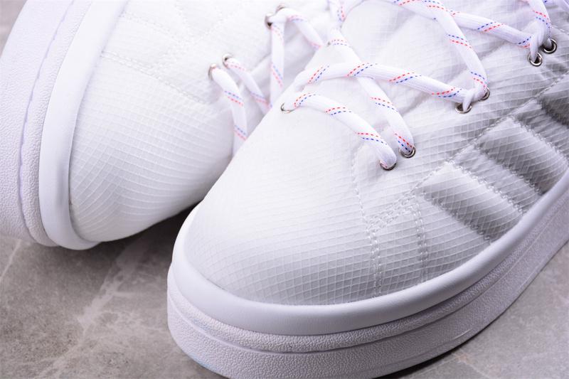 Adidas Moncler x Campus "The Art of Exploration – White" фото № 7