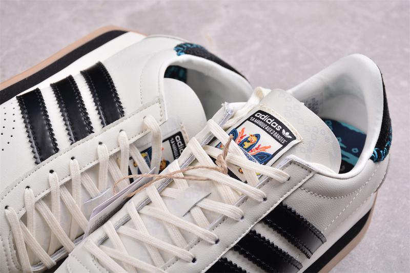 Fefei Ruan x Adidas Country OG "Chinese New Year Pack" фото № 8