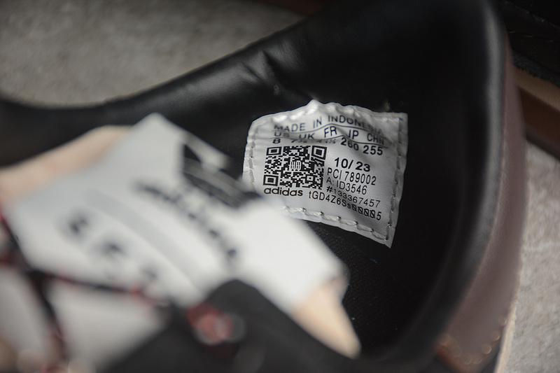 Song for the Mute Country OG x Adidas "Black Wonder Beige" фото № 9