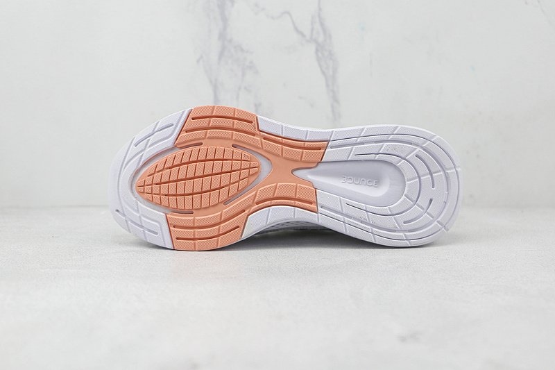 Adidas EQ21 "White/Black/Iron Metallic" фото № 8