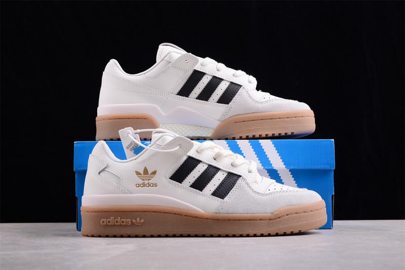 Adidas Originals Forum 84 Low CL "White" фото № 9