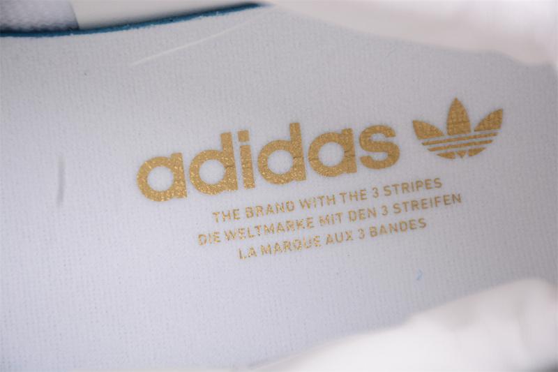 Adidas Originals Forum 84 Low CL "White" фото № 8